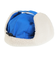 ヤックパック（YAK PAK）ジュニア フライトキャップ YAK-PAK-23F010 BLU パイロットキャップ