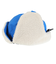 ヤックパック（YAK PAK）ジュニア フライトキャップ YAK-PAK-23F010 BLU パイロットキャップ