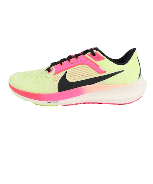 ナイキ エアズームペガサス 40 サイズ25cm ナイキランニングシューズ NIKE】 ナイキ AIR ZOOM PEGASUS 40 WIDE エア ズーム ペガサス