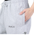 ルーカ（RVCA）CHECKER スウェットパンツ BD042747 HGR
