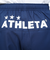 アスレタ（ATHLETA）サッカー フットサルウェア 定番プラクティスパンツ XE-446 NVY