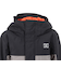 ディーシーシューズ（DC SHOES）ジュニア 子供 スノーボード ウェア ジャケット BASIS PRINT YOUTH JACKET 24SNADBTJ0…