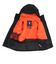 ディーシーシューズ（DC SHOES）ジュニア 子供 スノーボード ウェア ジャケット BASIS PRINT YOUTH JACKET 24SNADBTJ0…