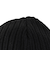 ヤックパック（YAK PAK）ニット帽 ジュニア イヤーカバーニットキャップ YAK-PAK-23F004 BLK 黒