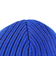 ヤックパック（YAK PAK）ニット帽 ジュニア イヤーカバーニットキャップ YAK-PAK-23F004 BLU 子供 フリーサイズ 耳当て付き 紐付き 青