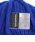 ヤックパック（YAK PAK）ニット帽 ジュニア イヤーカバーニットキャップ YAK-PAK-23F004 BLU 子供 フリーサイズ 耳当て付き 紐付き 青