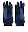 ザ・ワープ・バイ・エネーレ（The Warp By Ennerre）手袋 タフフリクショングローブ WB3QFG50 BLU 手袋 防寒