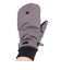 ザ・ワープ・バイ・エネーレ（The Warp By Ennerre）カバーミトングローブ フル WB3QFG51 CGRY 手袋 防寒