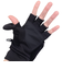 ザ・ワープ・バイ・エネーレ（The Warp By Ennerre）カバーミトングローブ ハーフ WB3QFG52 BLK 手袋 防寒