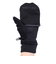 ザ・ワープ・バイ・エネーレ（The Warp By Ennerre）カバーミトングローブ ハーフ WB3QFG52 BLK 手袋 防寒