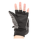 ザ・ワープ・バイ・エネーレ（The Warp By Ennerre）カバーミトングローブ ハーフ WB3QFG52 CGRY 手袋 防寒