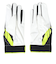 ローリングス（Rawlings）バッティング用グローブ 野球 両手用 バッティンググラブスリム EBG23S05SLIM-B/LIME