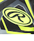 ローリングス（Rawlings）バッティング用グローブ 野球 両手用 バッティンググラブスリム EBG23S05SLIM-B/LIME