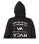ルーカ（RVCA）CHECKER HOODIE パーカー BD042048 BLK