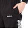 ルーカ（RVCA）CHECKER SWEAT PANTS スウェットパンツ BD042747 BLK