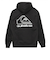 クイックシルバー（Quiksilver）NEW TOURS フーディ スウェット パーカー 23FWQPO234071BLK