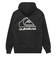 クイックシルバー（Quiksilver）NEW TOURS フーディ スウェット パーカー 23FWQPO234071BLK