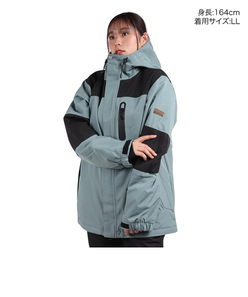 エアボーン（ARBN）スキーウェア スーツ 上下セット STYLISH