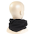ヤックパック（YAK PAK）ワッフルスクリューネックウォーマー YAK-PAK-23F005 BLK 3WAY 防寒 ニット帽 イヤーウォーマー 黒