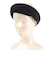 ヤックパック（YAK PAK）ワッフルスクリューネックウォーマー YAK-PAK-23F005 BLK 3WAY 防寒 ニット帽 イヤーウォーマー 黒