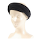 ヤックパック（YAK PAK）ワッフルスクリューネックウォーマー YAK-PAK-23F005 BLK 3WAY 防寒 ニット帽 イヤーウォーマー 黒