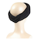 ヤックパック（YAK PAK）ワッフルスクリューネックウォーマー YAK-PAK-23F005 BLK 3WAY 防寒 ニット帽 イヤーウォーマー 黒