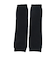 クー（Coo.）ヒートクロス レッグウォーマー 厚地パイル ロング 901Q3OK0323 BLK 防寒 黒
