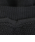 クー（Coo.）ヒートクロス レッグウォーマー 厚地パイル ロング 901Q3OK0324 BLK 防寒 黒