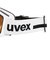 ウベックス（UVEX）ゴーグル G.GL 3000 LGL 55.5.335.1030 WT スキー スノーボード スノボ くもり止め UVカット メガネ対応