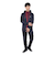 フィラ（FILA）テニスウェア 切替ジョガーパンツ FM6561-20 速乾
