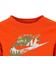 ナイキ（NIKE）ジュニア 長袖Tシャツ NKB SNOWSCAPE AOP FILL 86L479-N3X