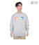 ハーレー（HURLEY）ボックス ロゴ クルースウェット 23MFL2200001-GRHT