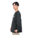 ハーレー（HURLEY）オーバーサイズ ブランドロゴ 長袖Tシャツ 23MLS2200001-DFR