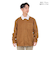 ハーレー（HURLEY）BIXBY CORD SHERPA LINED 長袖シャツ 23MVS0005410-H216