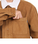 ハーレー（HURLEY）BIXBY CORD SHERPA LINED 長袖シャツ 23MVS0005410-H216