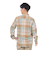ハーレー（HURLEY）ORGANIC フランネル長袖シャツ 23MVS0005430-H216