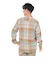 ハーレー（HURLEY）ORGANIC フランネル長袖シャツ 23MVS0005430-H216
