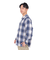 ハーレー（HURLEY）QUILTED フランネルシャツ 23MWV2200003-DBLE