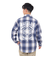 ハーレー（HURLEY）QUILTED フランネルシャツ 23MWV2200003-DBLE