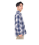 ハーレー（HURLEY）QUILTED フランネルシャツ 23MWV2200003-DBLE
