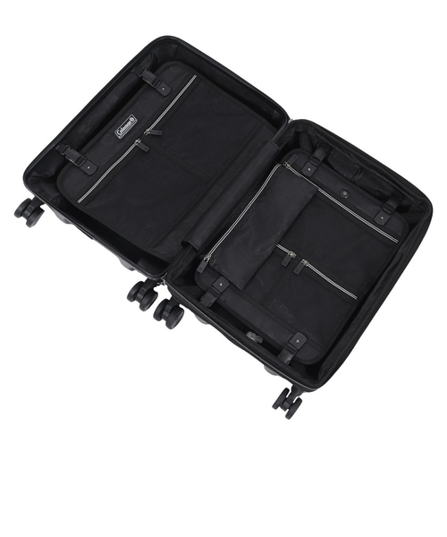 コールマン（Coleman）拡張ジッパーキャリーバッグ S 01469 スーツ