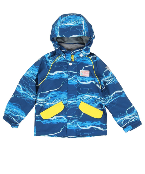 レセーダ(RESEEDA)ジュニア ボーイズ スキーウェア トドラースーツ RES56003 685L263 サイズ調整(Jr) レセーダ（RESEEDA）ジュニア ボーイズ スキーウェア トドラースーツ