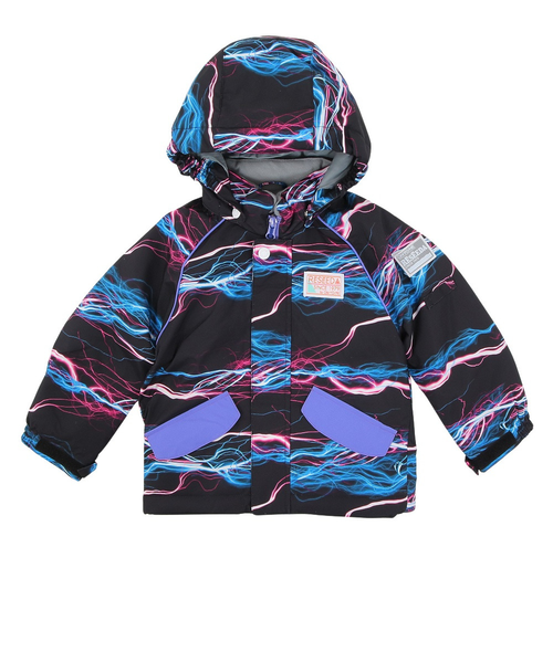 レセーダ(RESEEDA)ジュニア ボーイズ スキーウェア トドラースーツ RES56003 963L853 サイズ調整(Jr) レセーダ（RESEEDA）ジュニア ボーイズ スキーウェア トドラースーツ