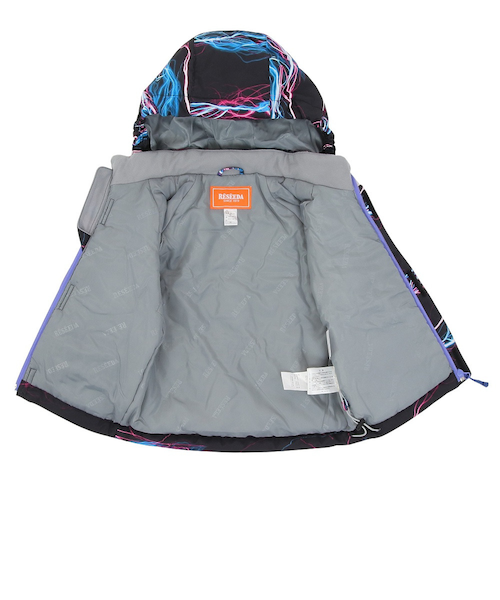 レセーダ（RESEEDA）ジュニア ボーイズ スキーウェア トドラースーツ