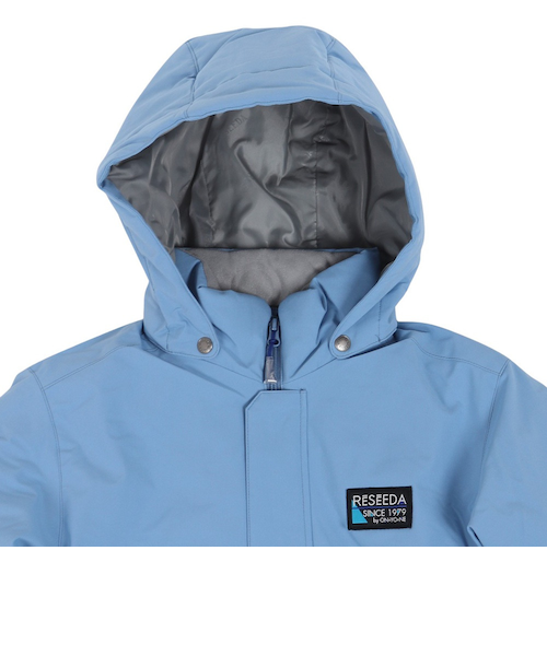 レセーダ(RESEEDA)ジュニア ガールズ スキーウェア スーツ 上下セット RES76500 726186 サイズ調整(J… レセーダ（RESEEDA）ジュニア ガールズ スキーウェア スーツ 上下