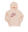ナイキ（NIKE）ジュニア ガールズ HOME SWOOSH HOME プルオーバーパーカー 36L462-AAK