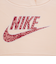 ナイキ（NIKE）ジュニア ガールズ HOME SWOOSH HOME プルオーバーパーカー 36L462-AAK