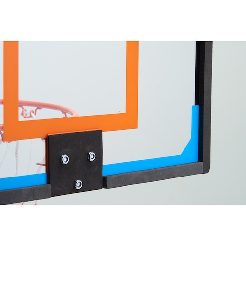 店舗用品 hoopu BASKETBALL HOOP SET 20343B｜スーパースポーツゼビオの通販｜&mall