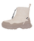 ブーツ カジュアルシューズ フロントジップブーツ TREK ZIP BOOTIE AT SK-228 Linen