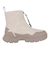 ブーツ カジュアルシューズ フロントジップブーツ TREK ZIP BOOTIE AT SK-228 Linen